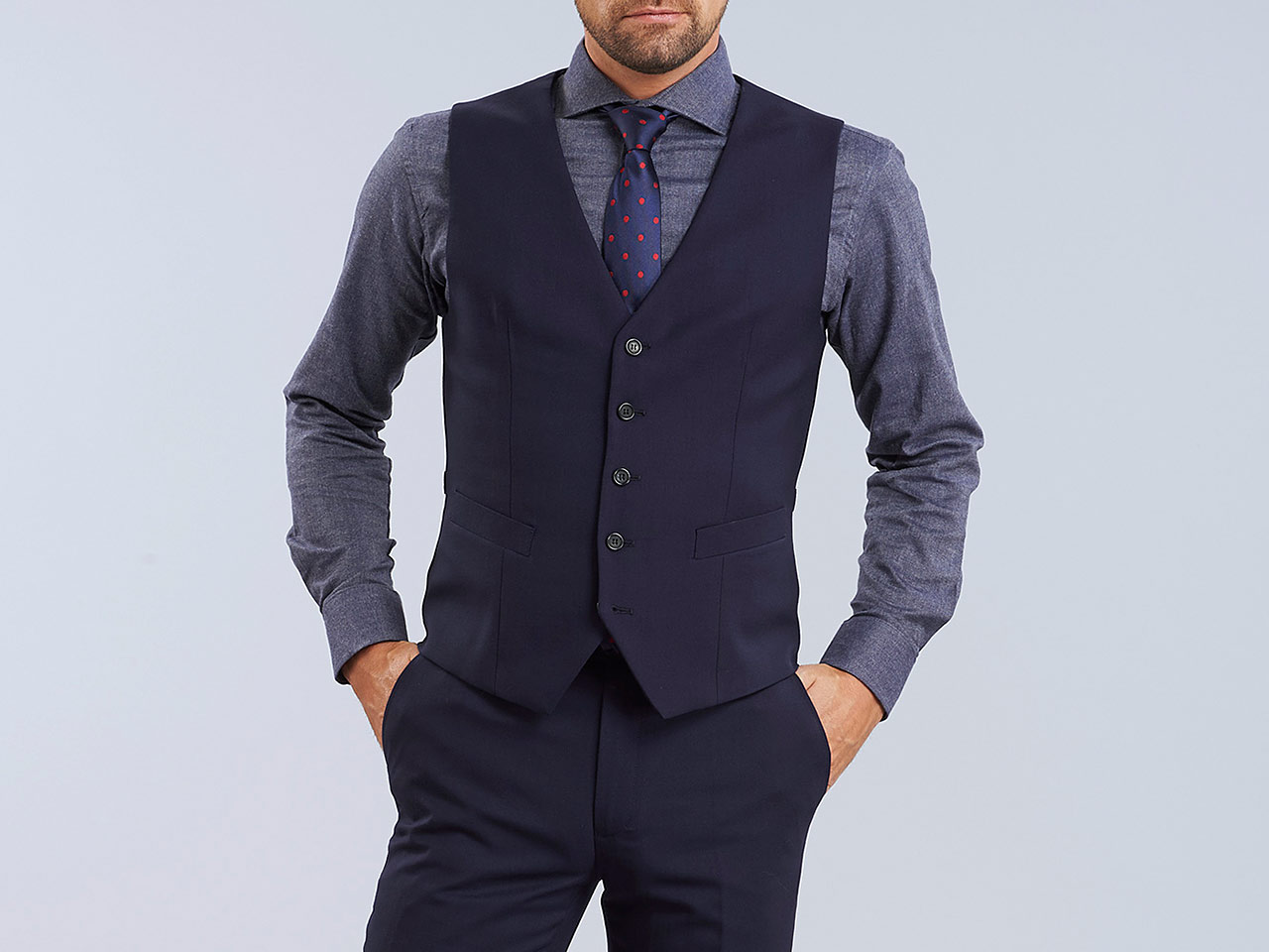 The Merchant Three Piece Suit - Image 6