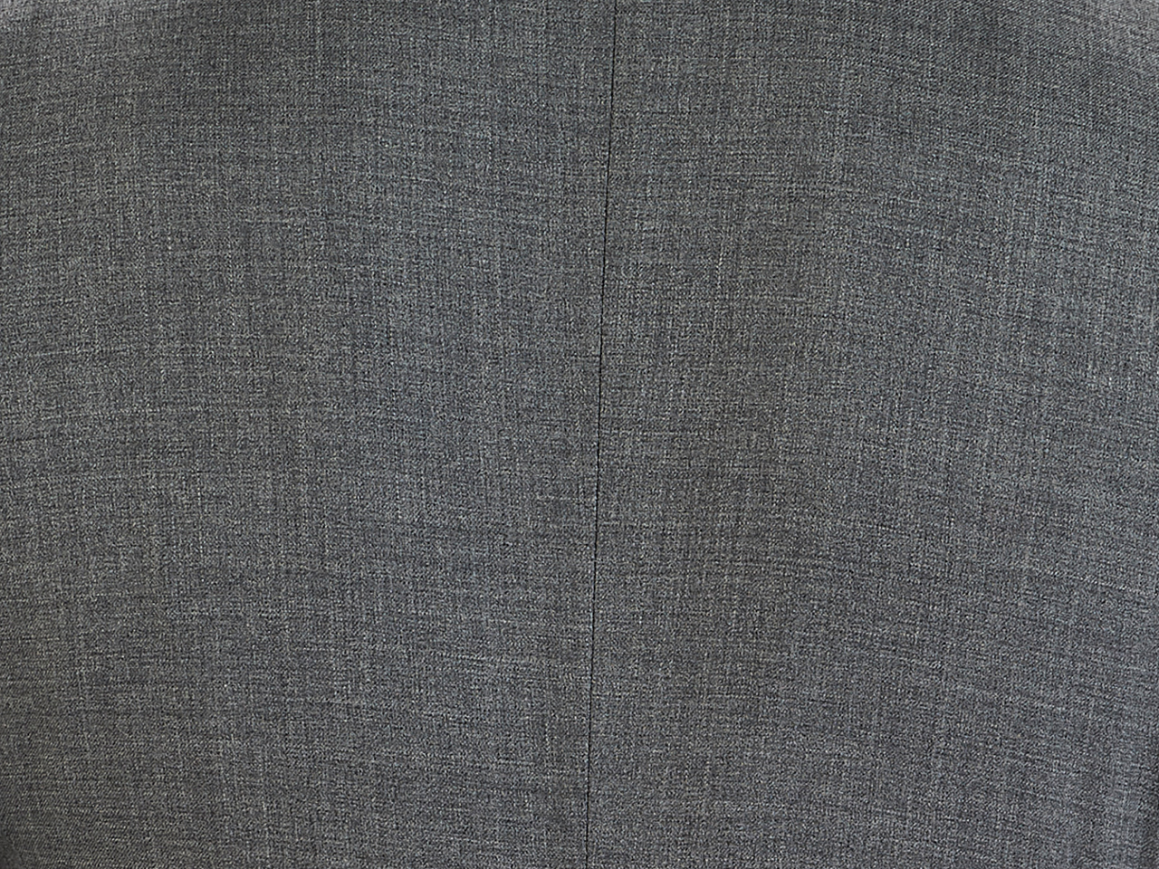 The Grey Lycra Three Piece Suit - Image 11