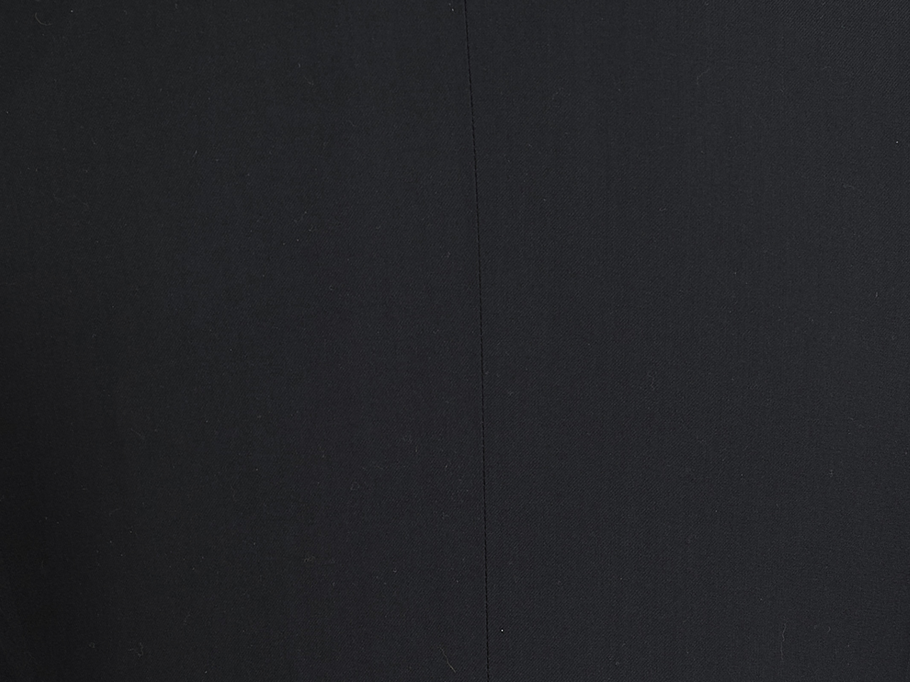 The Jet Black Lycra Three Piece Suit - Image 11