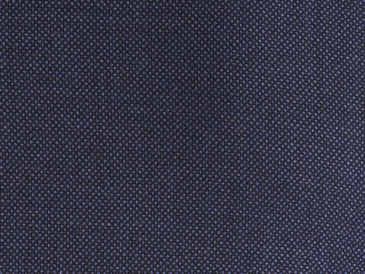 The Navy Nailhead Three Piece Suit - Image 9
