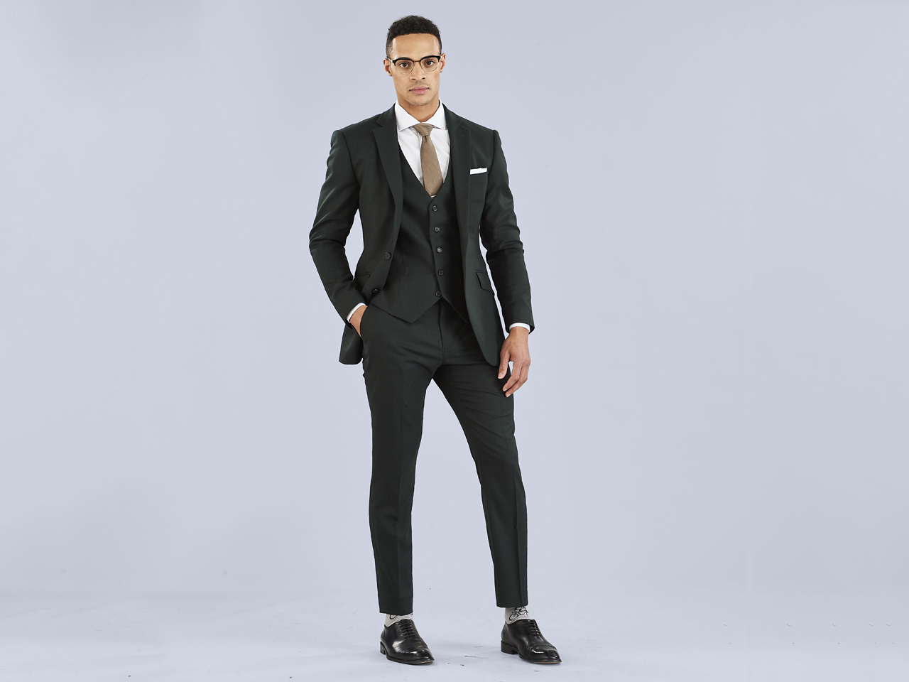 The Nottingham Three Piece Suit - Image 3