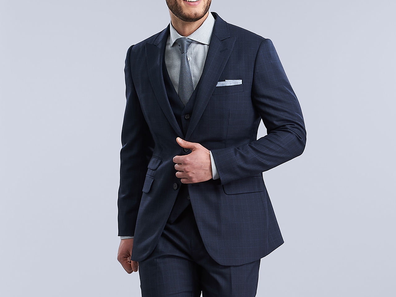 The Valencia Three Piece Suit - Image 5