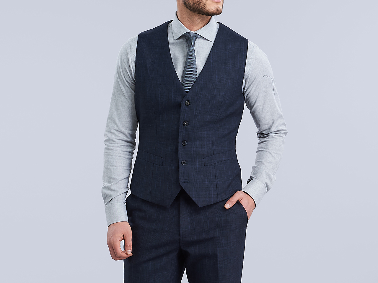The Valencia Three Piece Suit - Image 7
